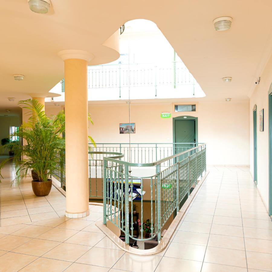 Byblos Comfort Hotel Exterior photo