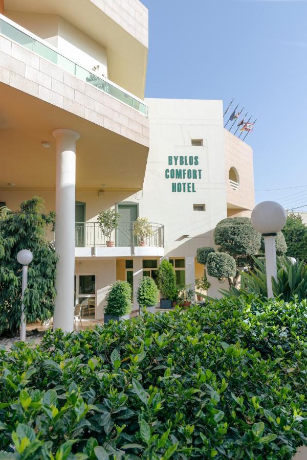 Byblos Comfort Hotel Exterior photo