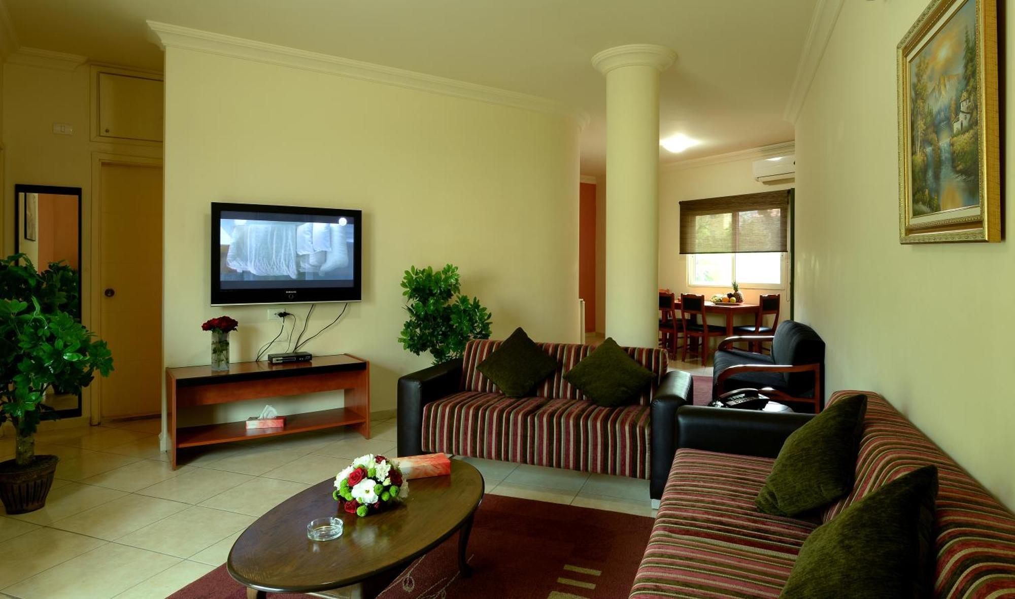 Byblos Comfort Hotel Room photo