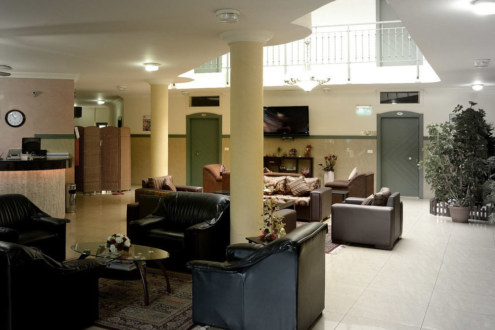 Byblos Comfort Hotel Exterior photo