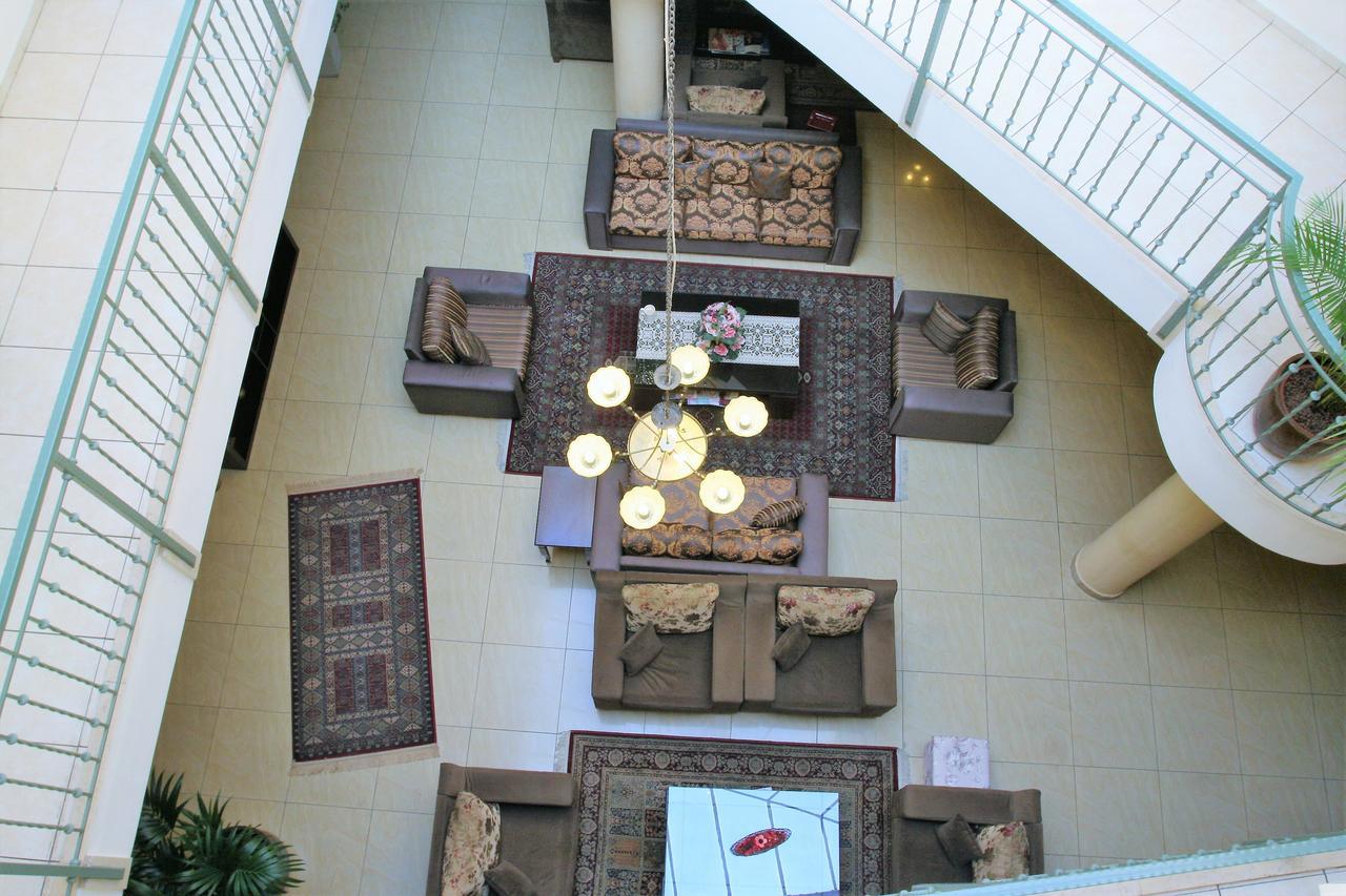 Byblos Comfort Hotel Exterior photo