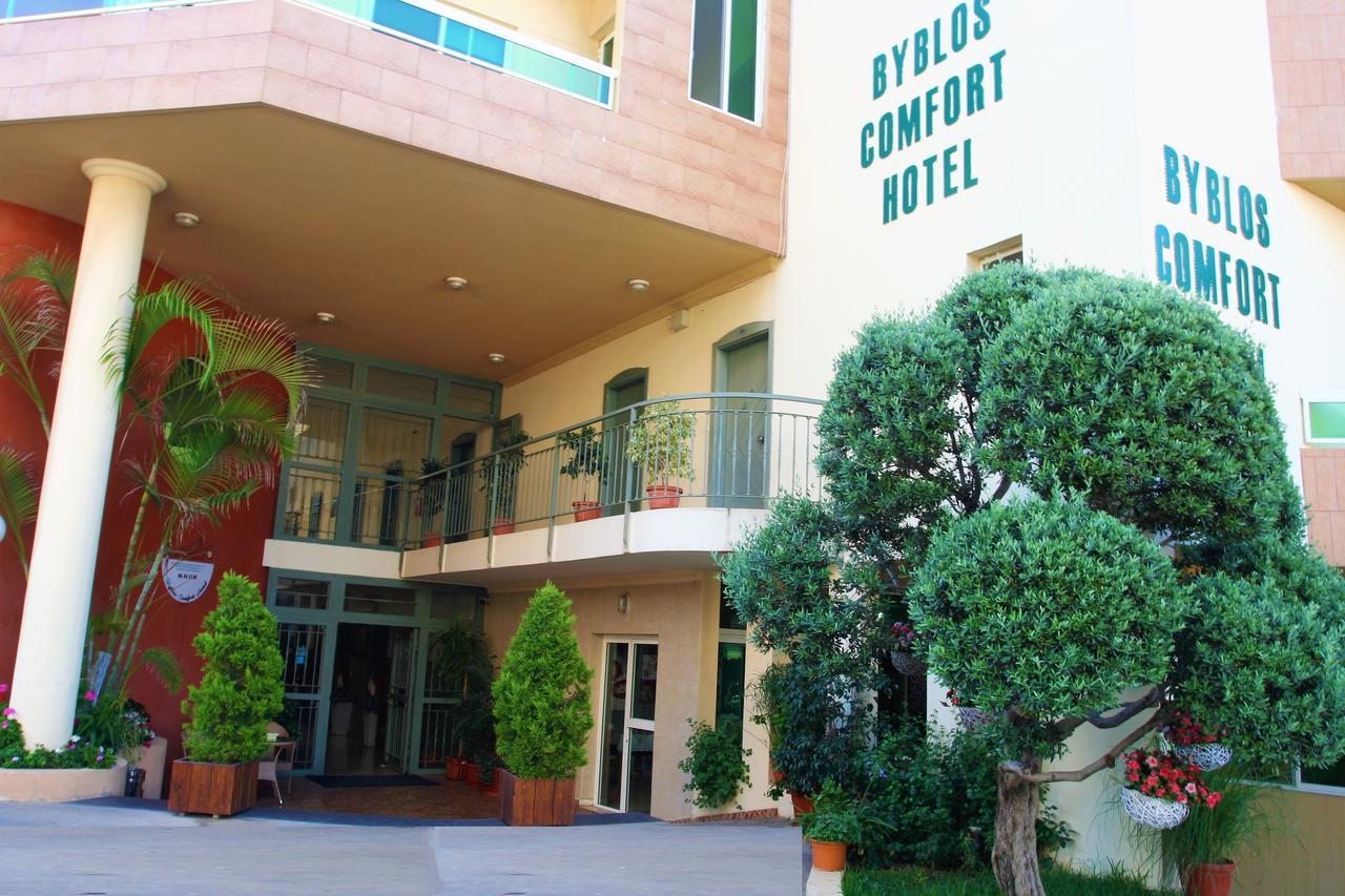 Byblos Comfort Hotel Exterior photo