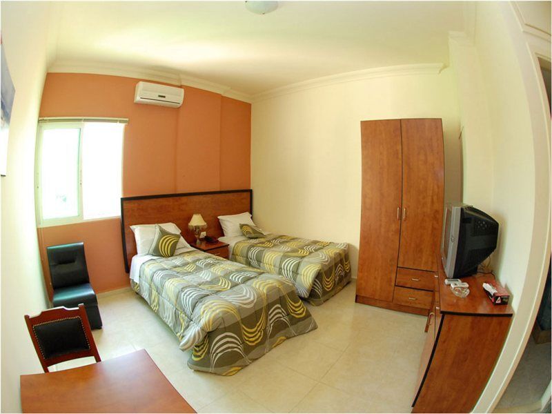 Byblos Comfort Hotel Exterior photo