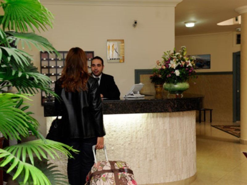 Byblos Comfort Hotel Exterior photo